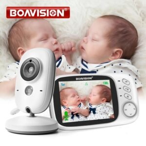 main-image-1 VB603 Video Baby Monitor 2.4G Wireless