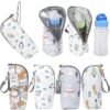 main-image-1 Baby Bottle Bag – Milk Bottle Warmer & Insulated Storage