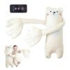 Remote Control Baby Sleep Toy – Cartoon Bear Plush