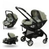 3-in-1 Baby Safety Stroller – Portable & Two-Way Design
