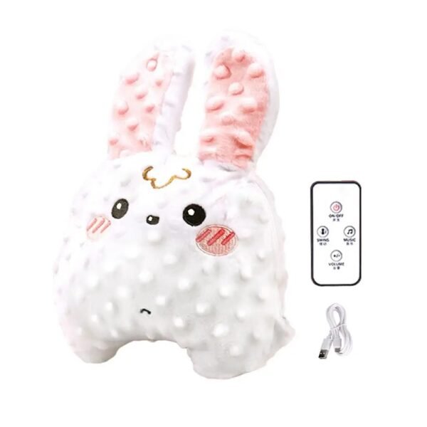 main-image-10 Baby Sleeping Patting Doll Pillow – Electric Sleep Soother