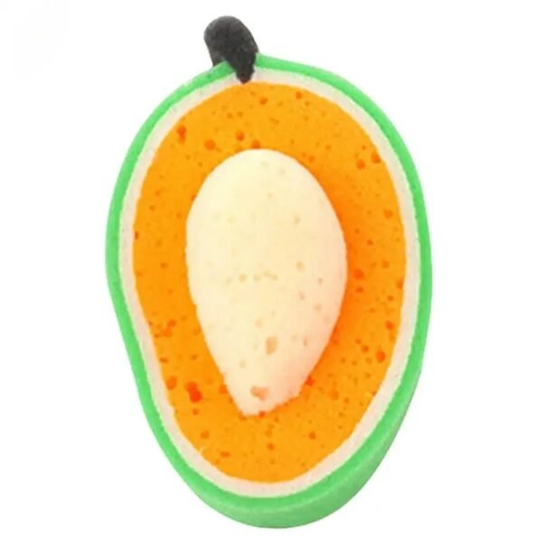 main-image-10 Bath Sponge – Cute Body Scrubber