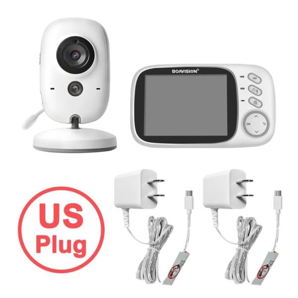 VB603 Video Baby Monitor 2.4G Wireless