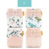 main-image-10 Happyflute 4Pcs OS Pocket Baby Diaper – Washable & Reusable