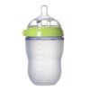 Baby Bottle with Silicone Handle – 150ml/240ml for 0-36 Months