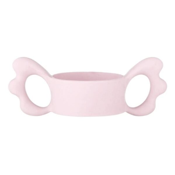 Newborn Bottle Grip Handle – Wide Caliber Milk Bottle Accessory