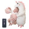 main-image-11 Baby Sleeping Patting Doll Pillow – Electric Sleep Soother