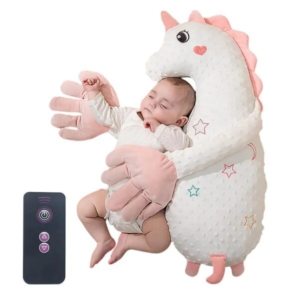 main-image-11 Baby Sleeping Patting Doll Pillow – Electric Sleep Soother