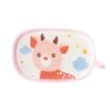 Baby Bath Sponge – Cartoon Animal Soft & Absorbent Sponge