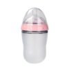 Baby Nano-Silicone Bottle – 150ml/240ml Soft Handle