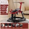 2025 Multifunctional Baby Walker – 4-in-1 Foldable & Anti-O-Leg
