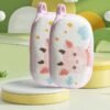 Baby Bath Sponge – Cartoon Animal Soft & Absorbent Sponge