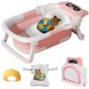 Eco-friendly Baby Bath with Temperature Indicator