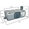 main-image-14 Baby Playground Playpen – Steel Frame Activity Fence