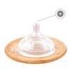Baby Bottle with Silicone Handle – 150ml/240ml for 0-36 Months