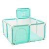 main-image-17 Baby Playground Playpen – Steel Frame Activity Fence