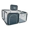 main-image-19 Baby Playground Playpen – Steel Frame Activity Fence