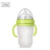 Baby Bottle with Silicone Handle – 150ml/240ml for 0-36 Months