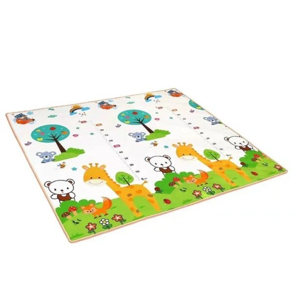 Baby Crawling Play Mat – Non-Toxic Safety Rug for Kids