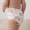 3pcs Baby Cotton Training Pants – Waterproof Reusable Diapers