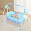 main-image-2 Electric Baby Crib – Auto Swing Cradle for 0–18 Months