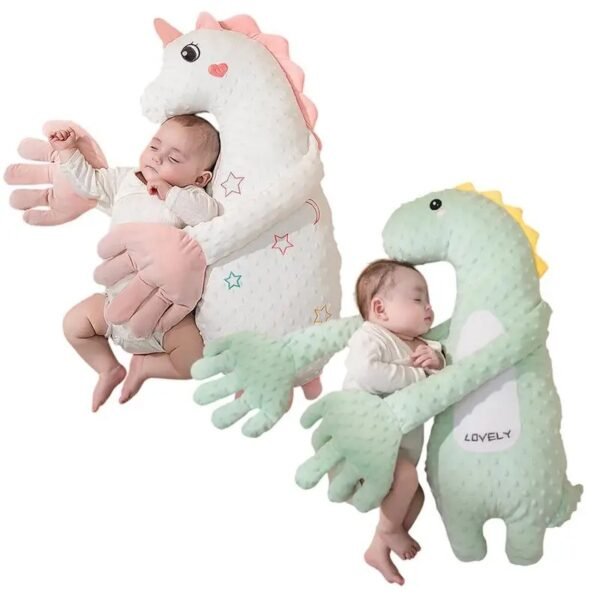 main-image-2 Baby Sleeping Patting Doll Pillow – Electric Sleep Soother
