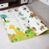 Baby Crawling Play Mat – Non-Toxic Safety Rug for Kids