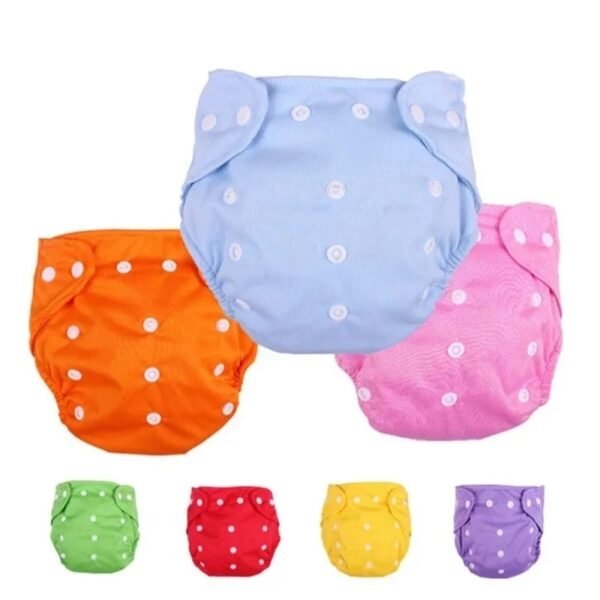 main-image-3 Reusable Baby Diapers – Washable Cotton Training Pants