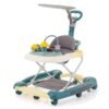 Baby Walker with Universal Wheels – Foldable & Anti-Roll