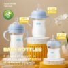 Baby PP Bottle – Newborn Milk Feeding Bottles 150-330ML