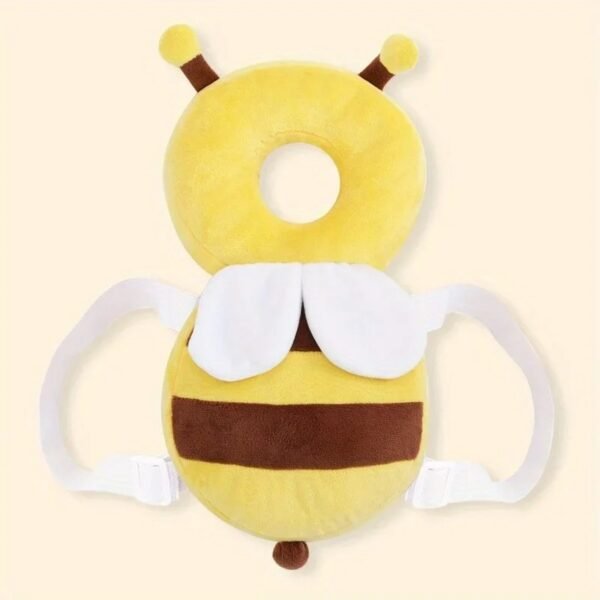 main-image-3 Little Bee Baby Head Protection Pillow – Anti-Fall Hat