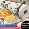 Baby Crawling Play Mat – Non-Toxic Safety Rug for Kids