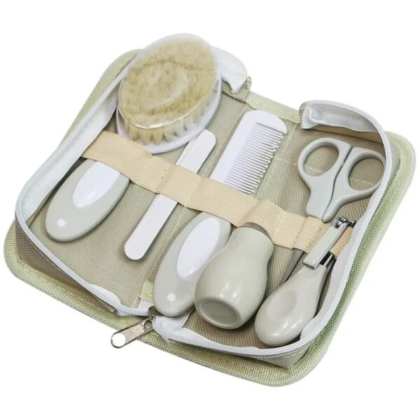 main-image-3 Baby Care Kit Six-Piece – Nasal Inhaler & Grooming Set
