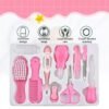 10PCS Baby Grooming & Care Set – Nail, Hair, & Health