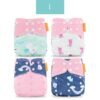 main-image-35 Happyflute 4Pcs OS Pocket Baby Diaper – Washable & Reusable