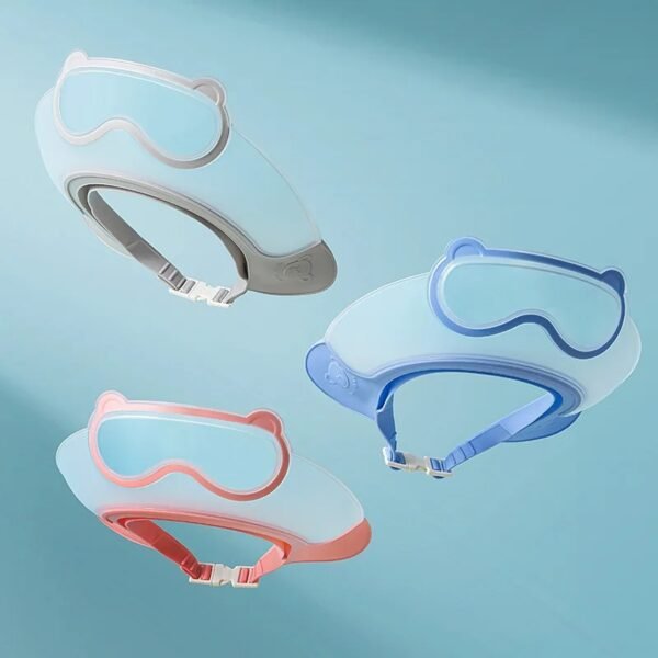 Adjustable Baby Bath Shampoo Cap – Visor Hat & Head Protector