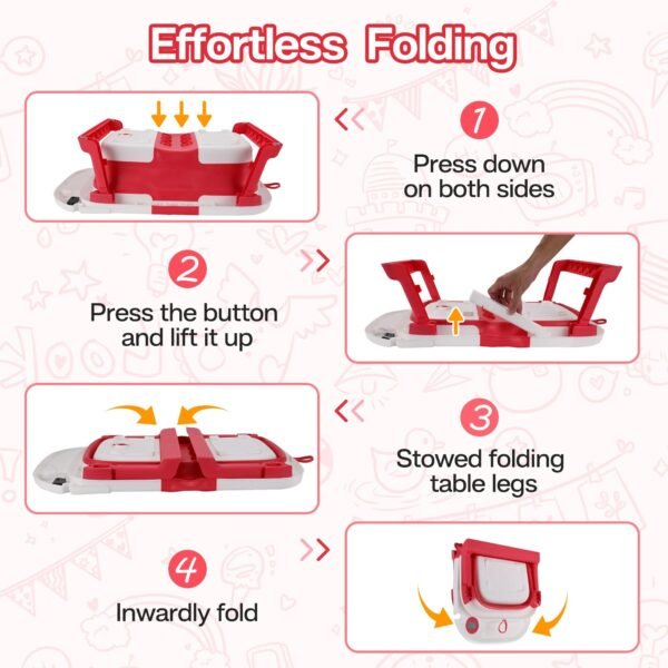 main-image-4 Baby Bathtub with Soft Cushion & Thermometer – 0-36 Months