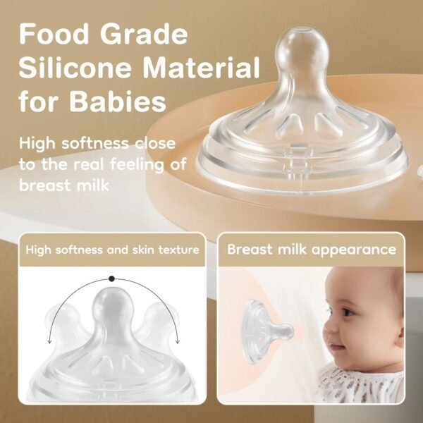 main-image-4 Anti-Choke Baby Bottle – PP Milk Feeding 150/240/330ML