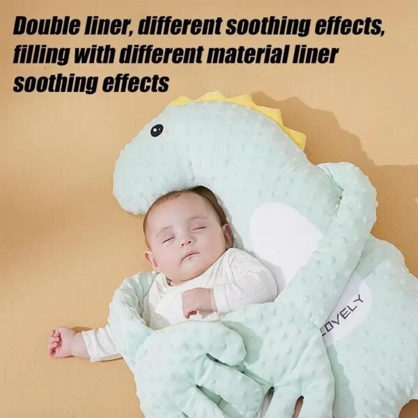 main-image-4 Baby Sleeping Patting Doll Pillow – Electric Sleep Soother