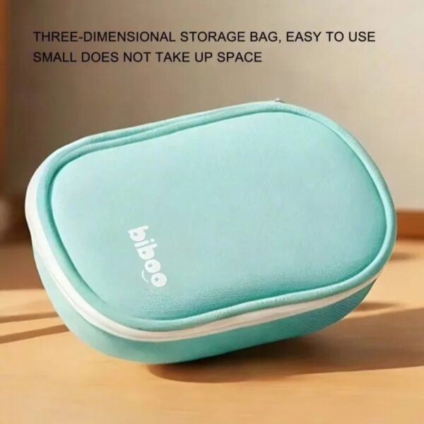 7-Piece Baby Care Grooming Set – Nail & Hair Tools