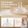 Baby Feeding Bottle – Anti-Flatulence PP Bottles