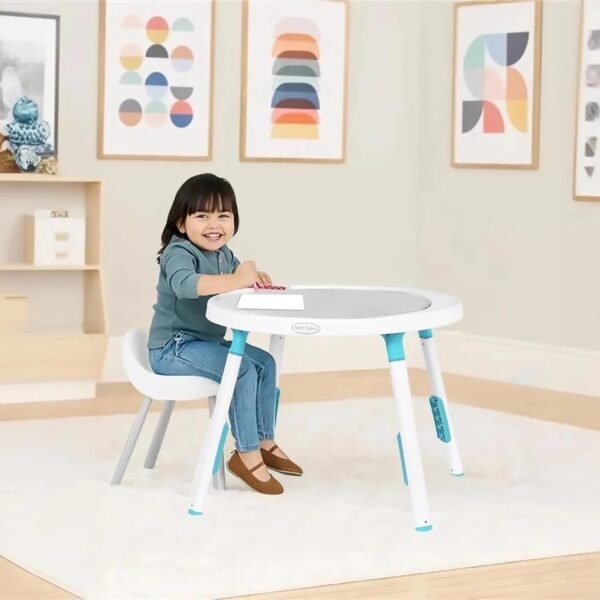 3-in-1 Activity Center – Jumper, Table & Rotating Seat