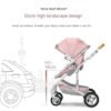 3-in-1 Baby Stroller with ISOFIX – Luxury Travel Carriage