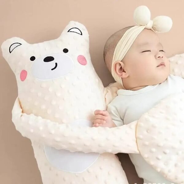 Remote Control Baby Sleep Toy – Cartoon Bear Plush