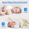 Wireless Baby Monitor – 7-Inch HD with Night Vision