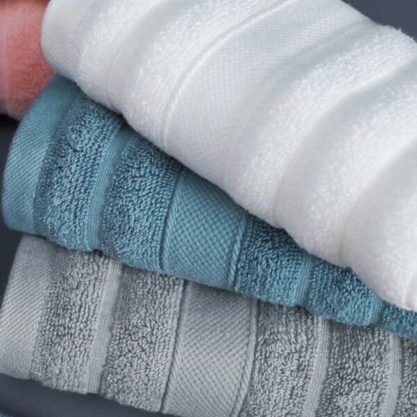 Baby Towel 50×25 – 6-Layer Cotton Gauze Newborn Towel