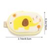Elephant Bath Sponge – Soft Infant Body Wash Towel