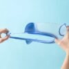 Adjustable Baby Bath Shampoo Cap – Visor Hat & Head Protector