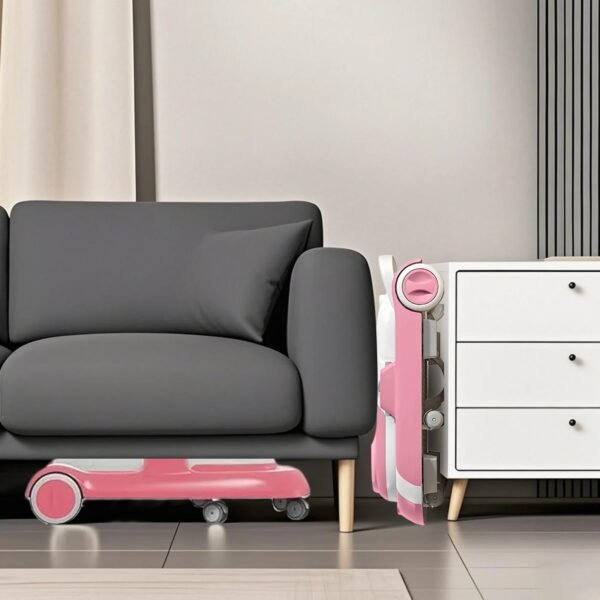 infant walker– Anti-Rollover & Learning Toy