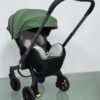2025 4-in-1 Newborn Stroller – Lightweight Foldable Baby Carrier